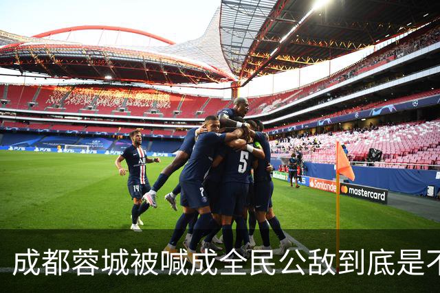成都蓉城被喊成全民公敌到底是不是真的，看完五月申花主场那场六万多人看球就知道答案